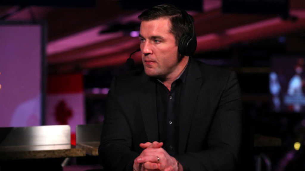 Chael Sonnen