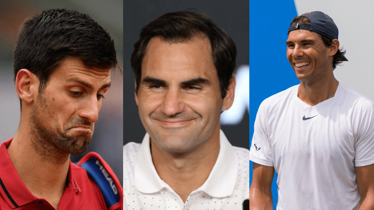 ‘Without Roger Federer, Rafael Nadal and Novak Djokovic would not be at this level’: Mats Wilander