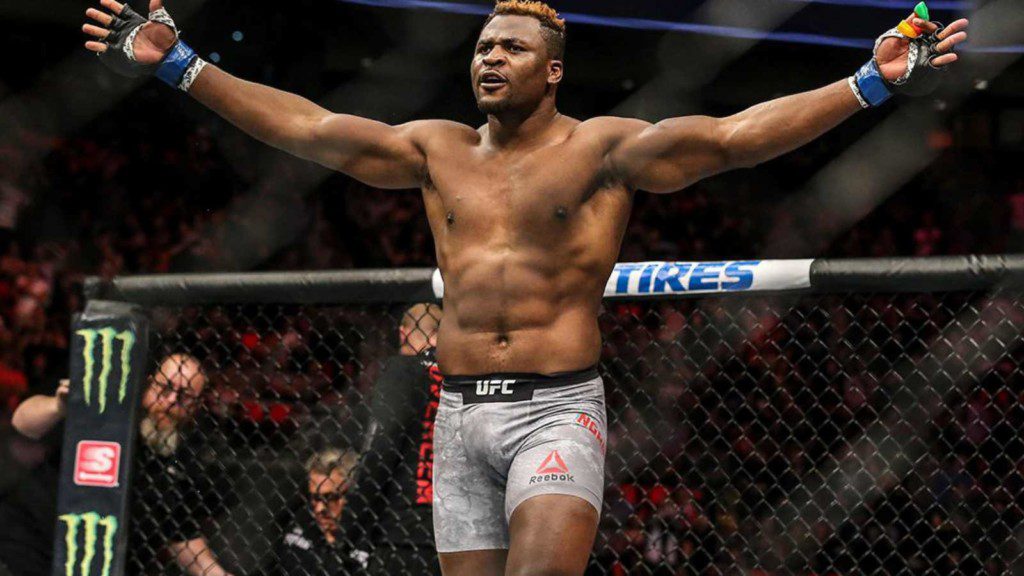 Francis Ngannou