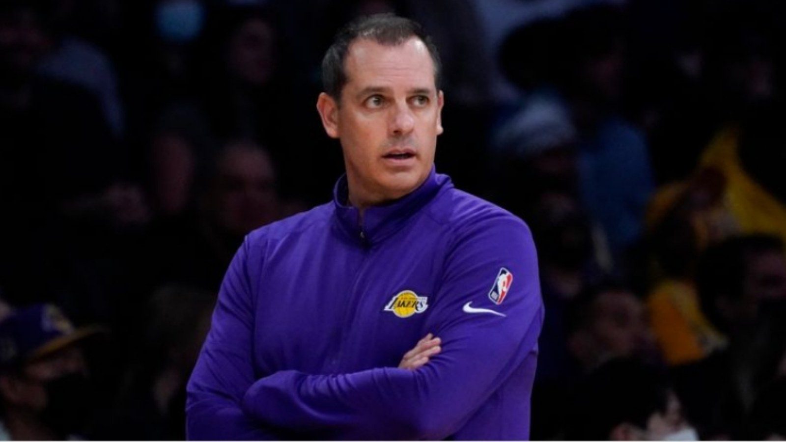 “Total Bulls***”: Lakers Coach Frank Vogel forgets all boundaries in Unhinged attack at NBA officials