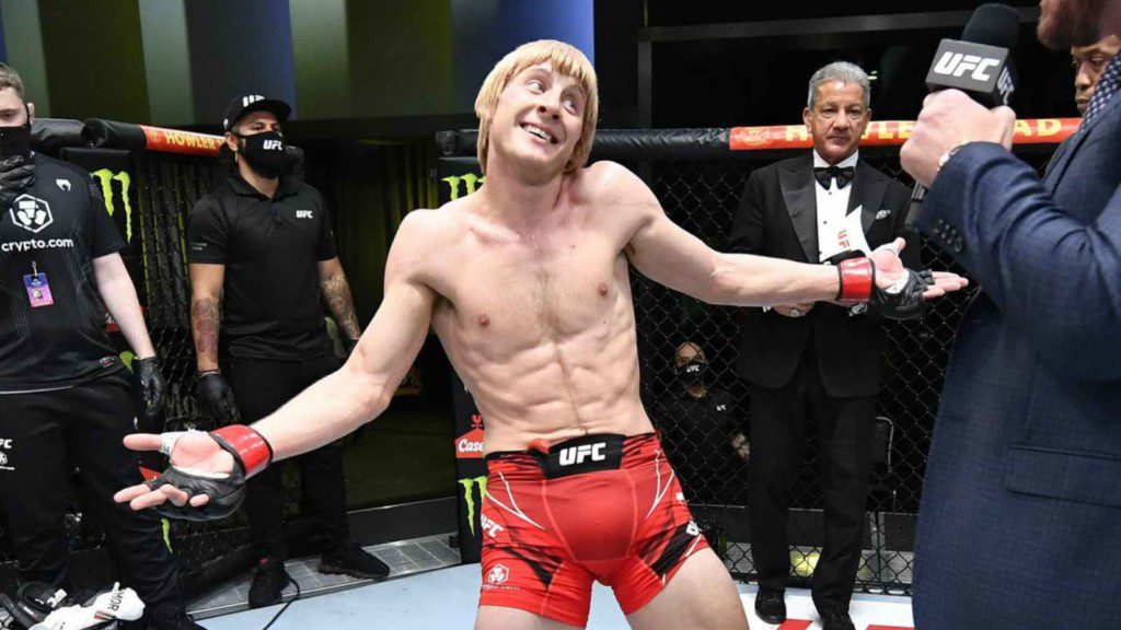 Paddy Pimblett