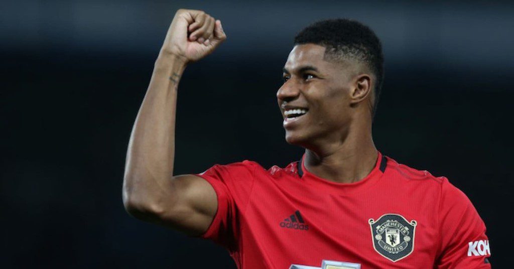 Marcus Rashford