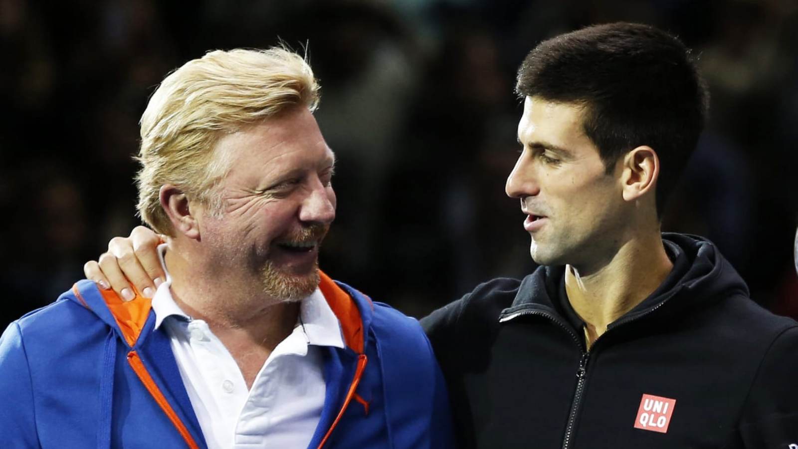 Boris Becker anticipates a rough first week for ‘street fighter’ Novak Djokovic at AO, but believes former pupil is used to the ‘hostility’