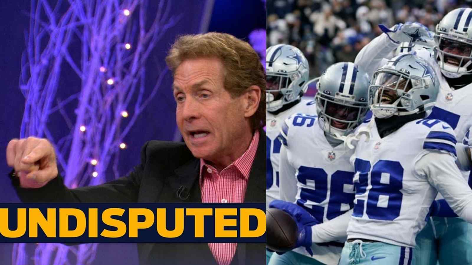 “Dangerously Underrated”: Skip Bayless reckons this team is NFL’s X-Factor