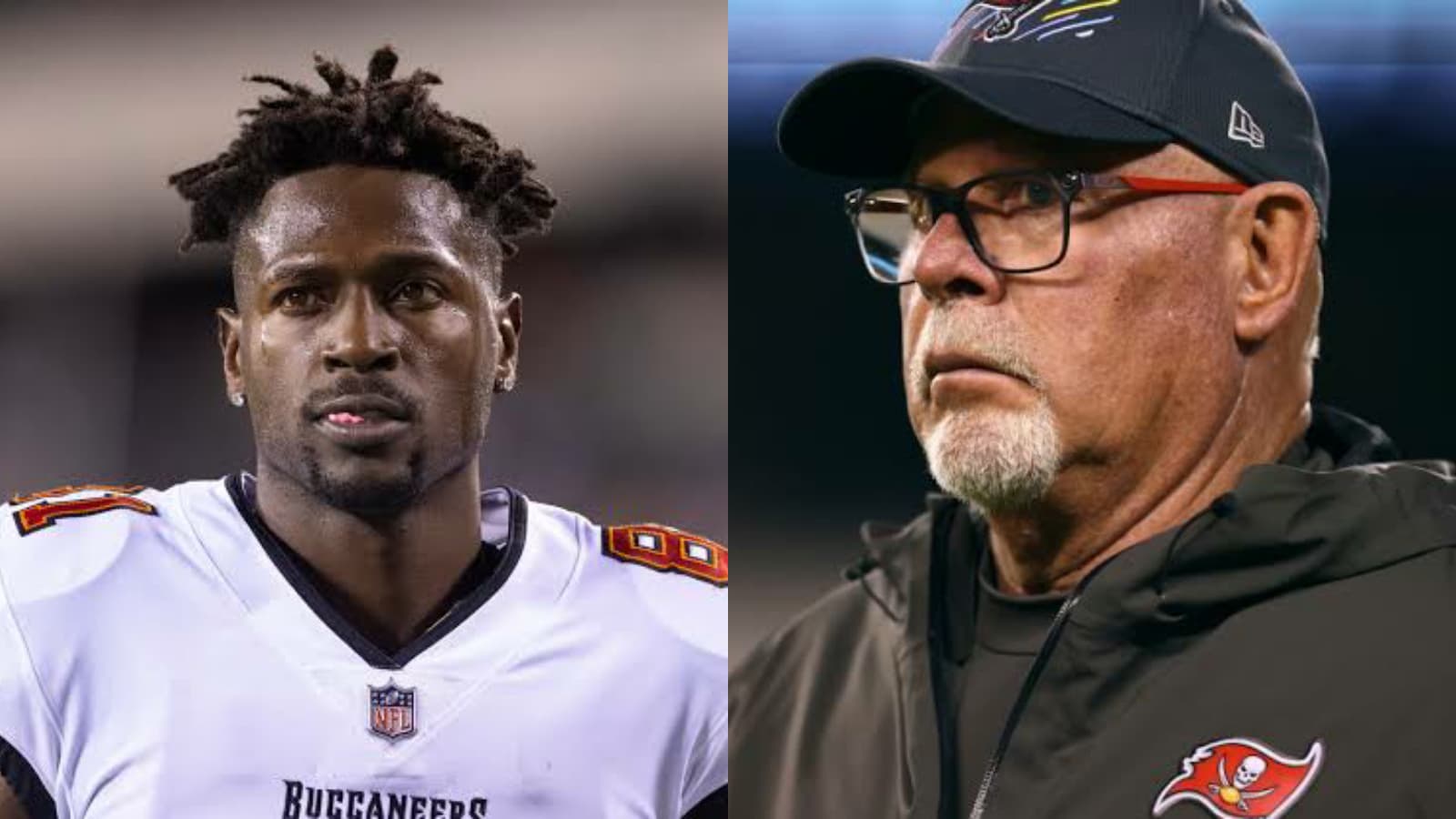 “Don’t give a s**t”: Bruce Arians makes shocking comments on Antonio Brown