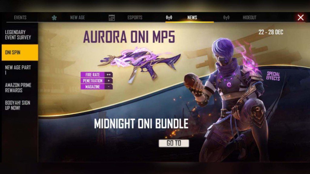 Midnight Oni Bundle