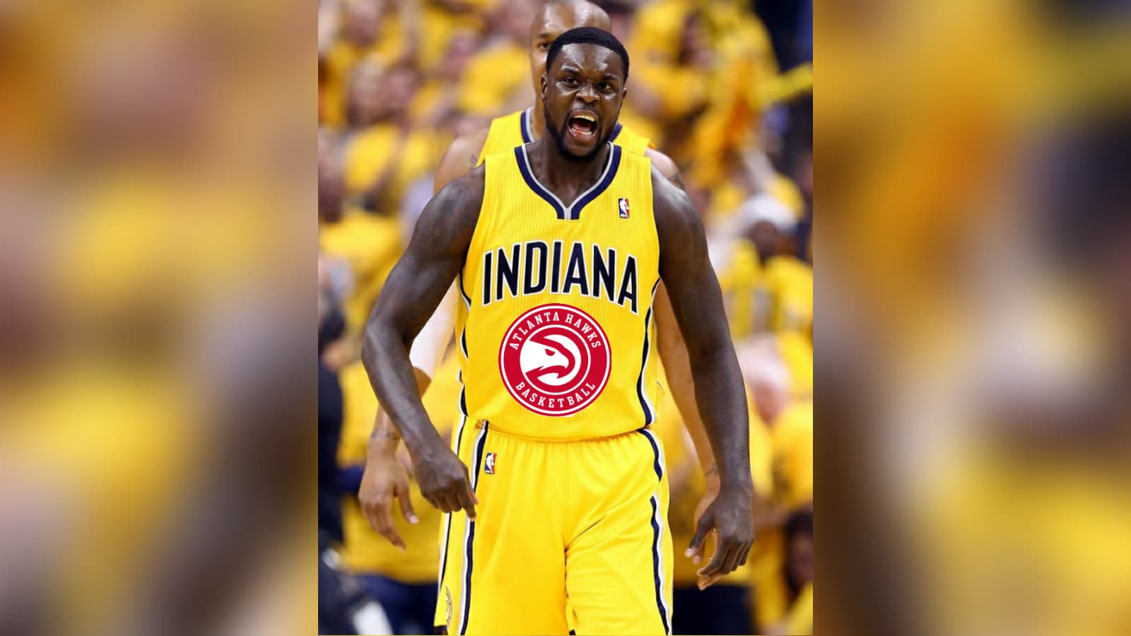 Born Ready is back in the league as Atlanta Hawks sign Lance Stephenson for a 10-day contract