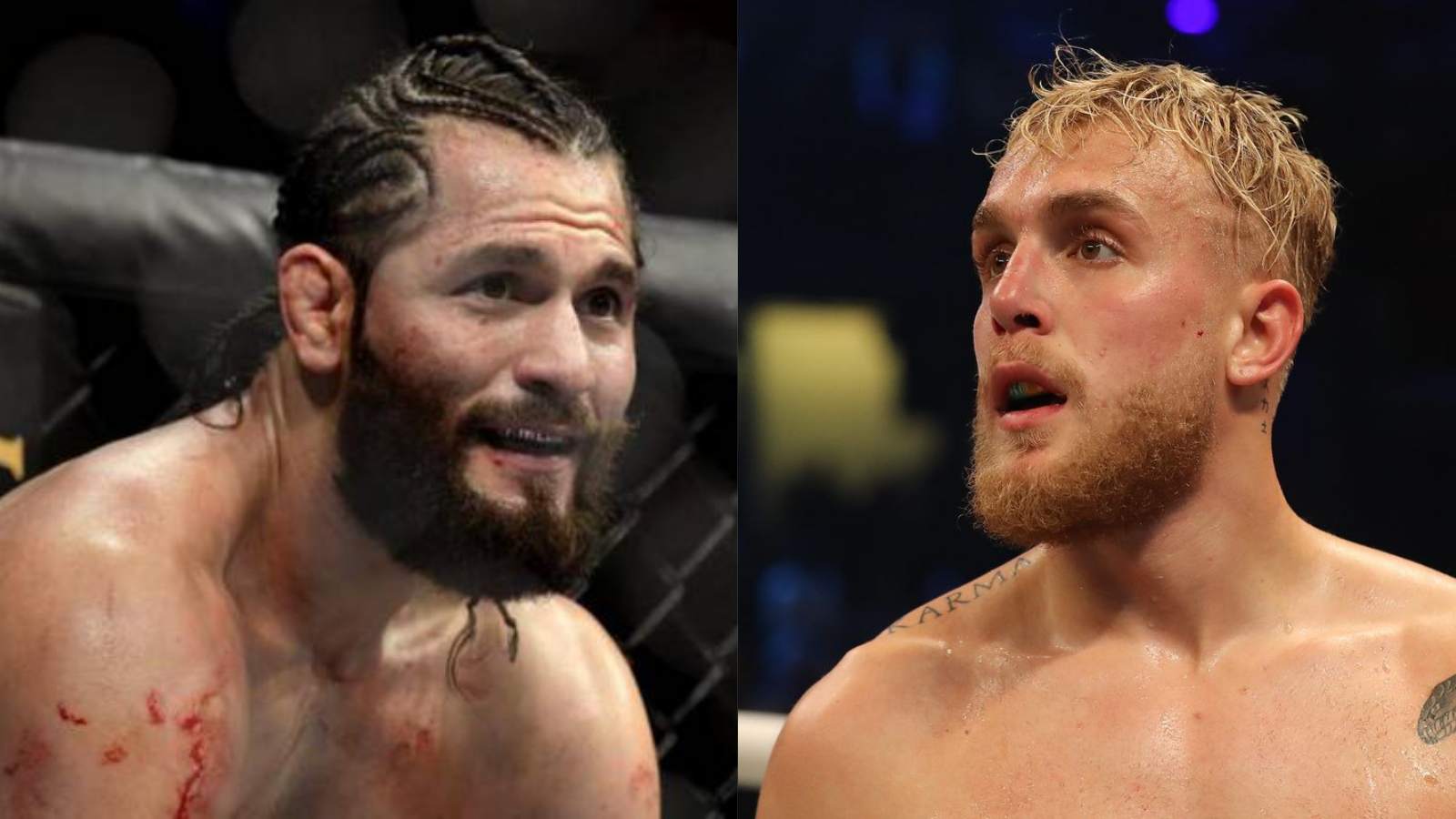 “Get paid and laid out”- Jorge Masvidal calls for Jake Paul to sign with UFC, highlights conditions for boxing scrap