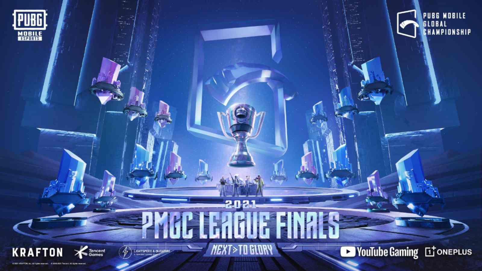 PUBG Mobile Global Championship 2021 (PMGC)League Finals East: Qualified teams, schedule and more