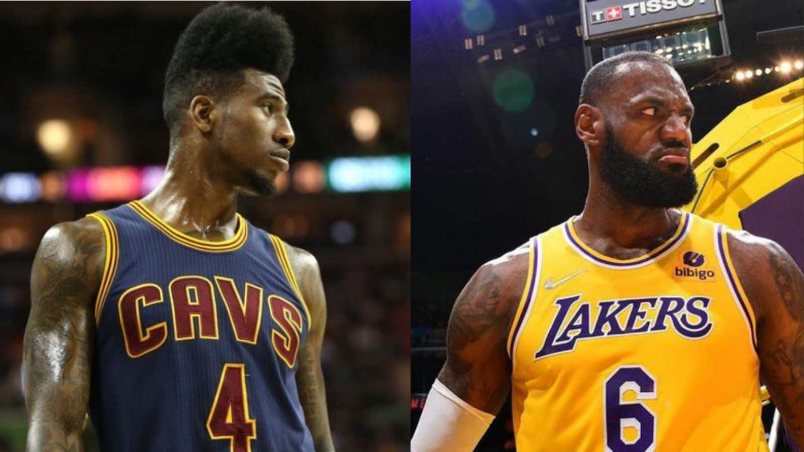 “Bro, why you flopping?”: Iman Shumpert reveals why LeBron James flops all the time