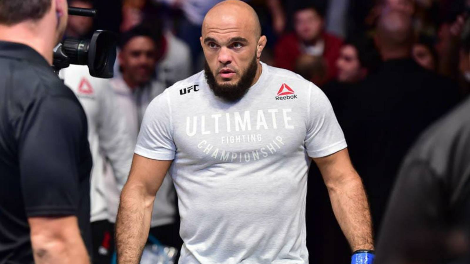 “There was a big possibility I would never fight again,” Ilir Latifi talks about his horrific eye injury, targets February return