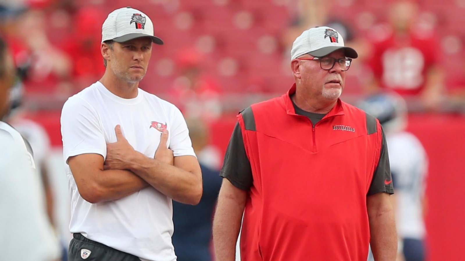 “Brady seized control”: Rich Ohrnberger comes out with more outrageous claims on Tom Brady & Bruce Arians’ relationship