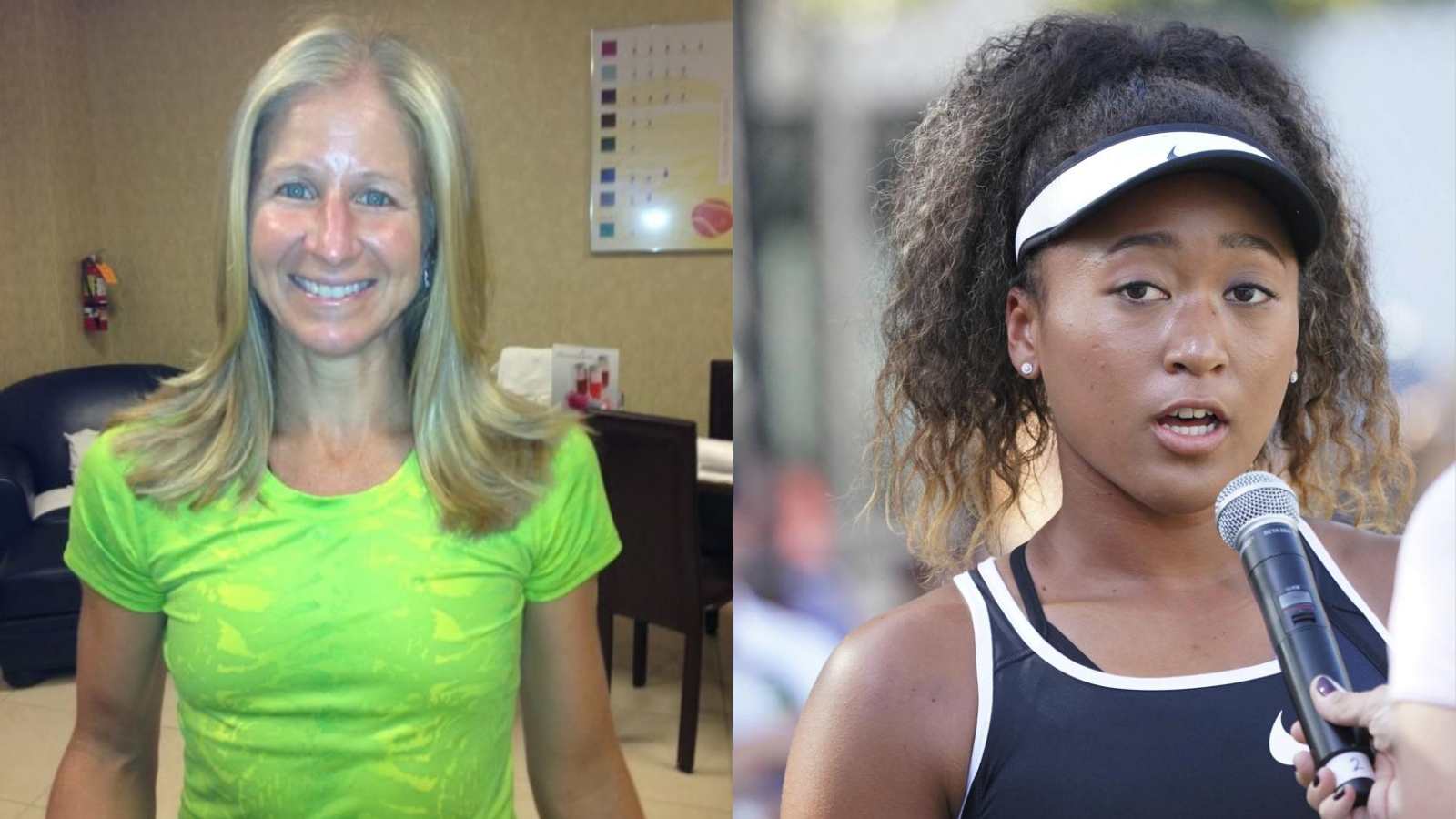 Jill Craybas calls Naomi Osaka BOLD for Talking