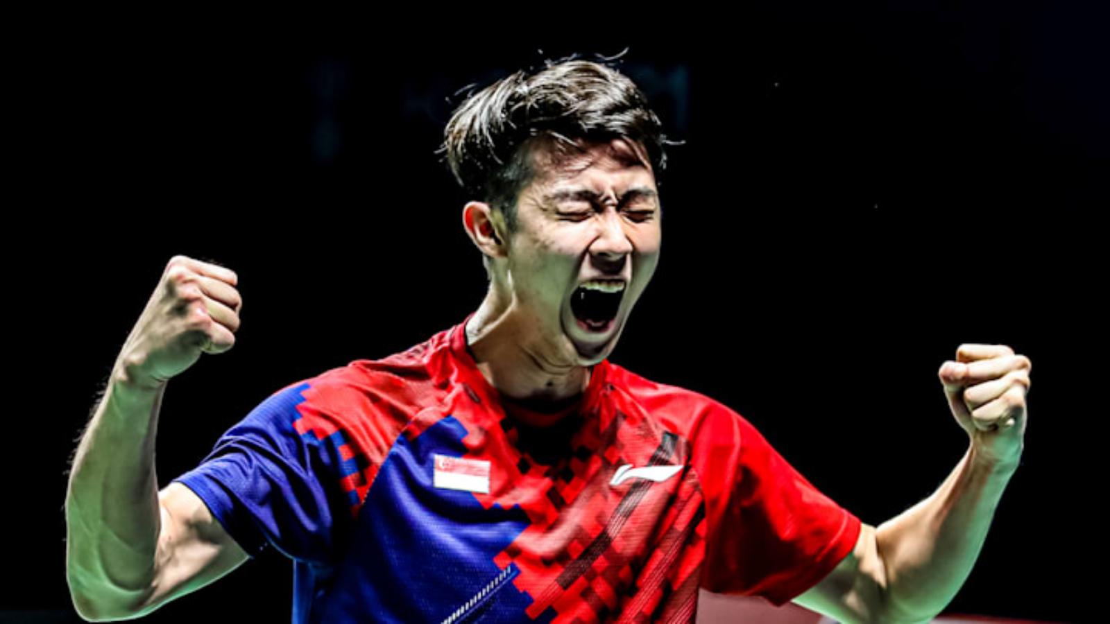 ‘I’m just getting started’: World Champion Loh Kean Yew sounds the warning, promises to ‘to work hard and achieve more success’