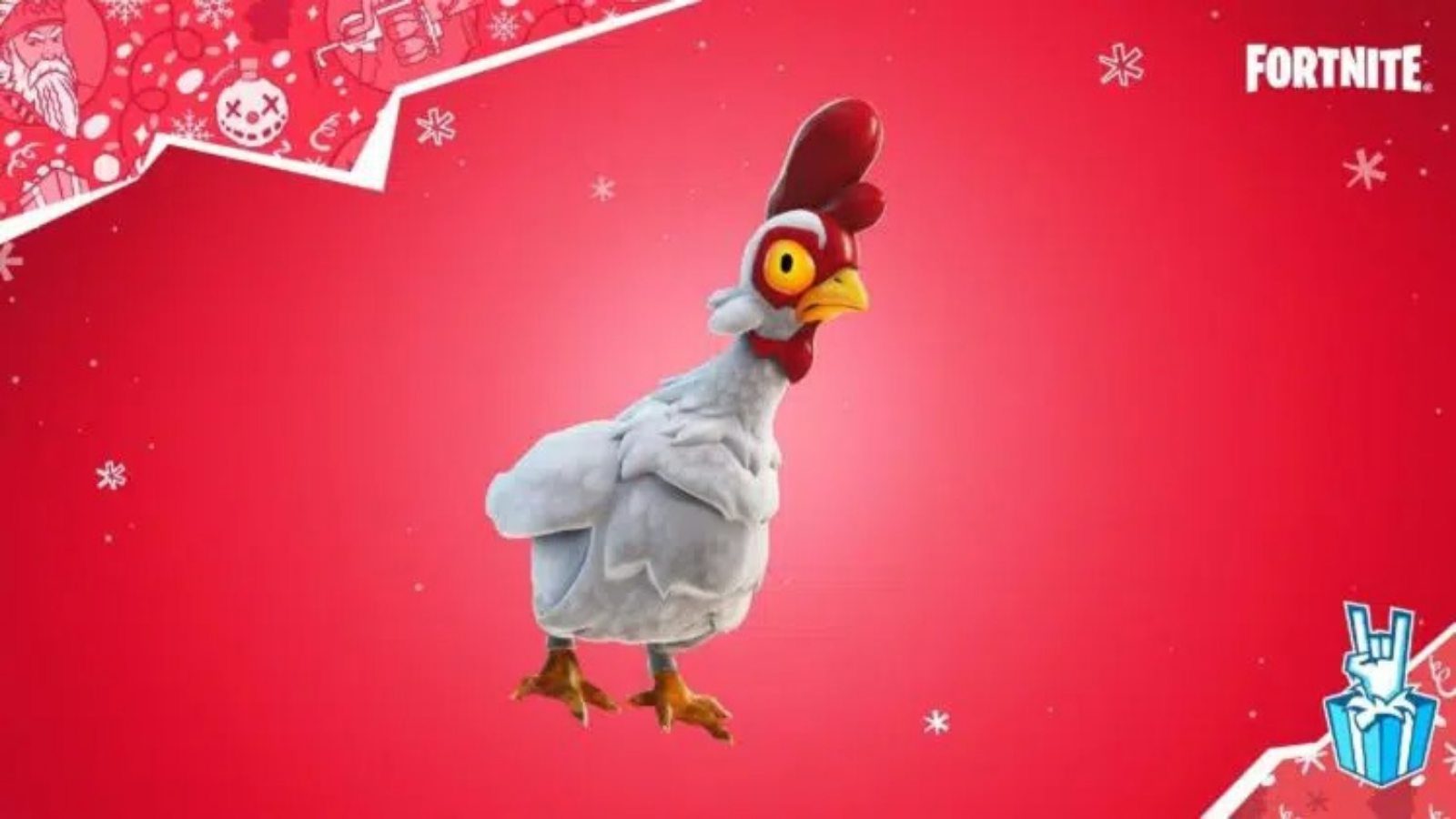 How to Complete Fortnite Fly with a chicken challenge and free rewards