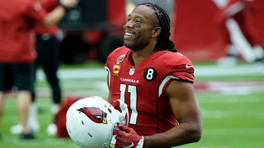 Larry Fitzgerald