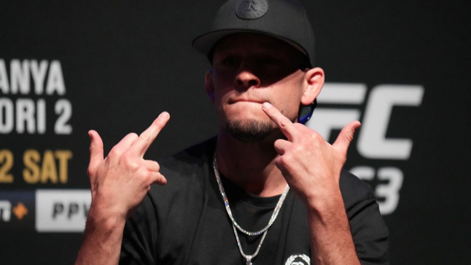 “I’m knocking you the f**k out,” Beer spilling Carrese Archer willing to fight Nate Diaz for free