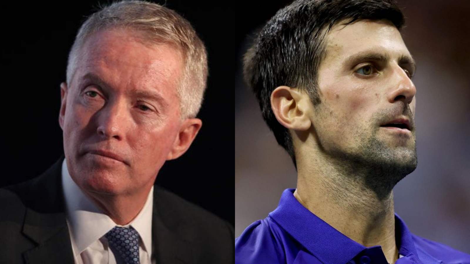 “Simply untrue” Craig Tiley dismisses claims of covering Novak Djokovic’s legal cost during his visa case in Australia