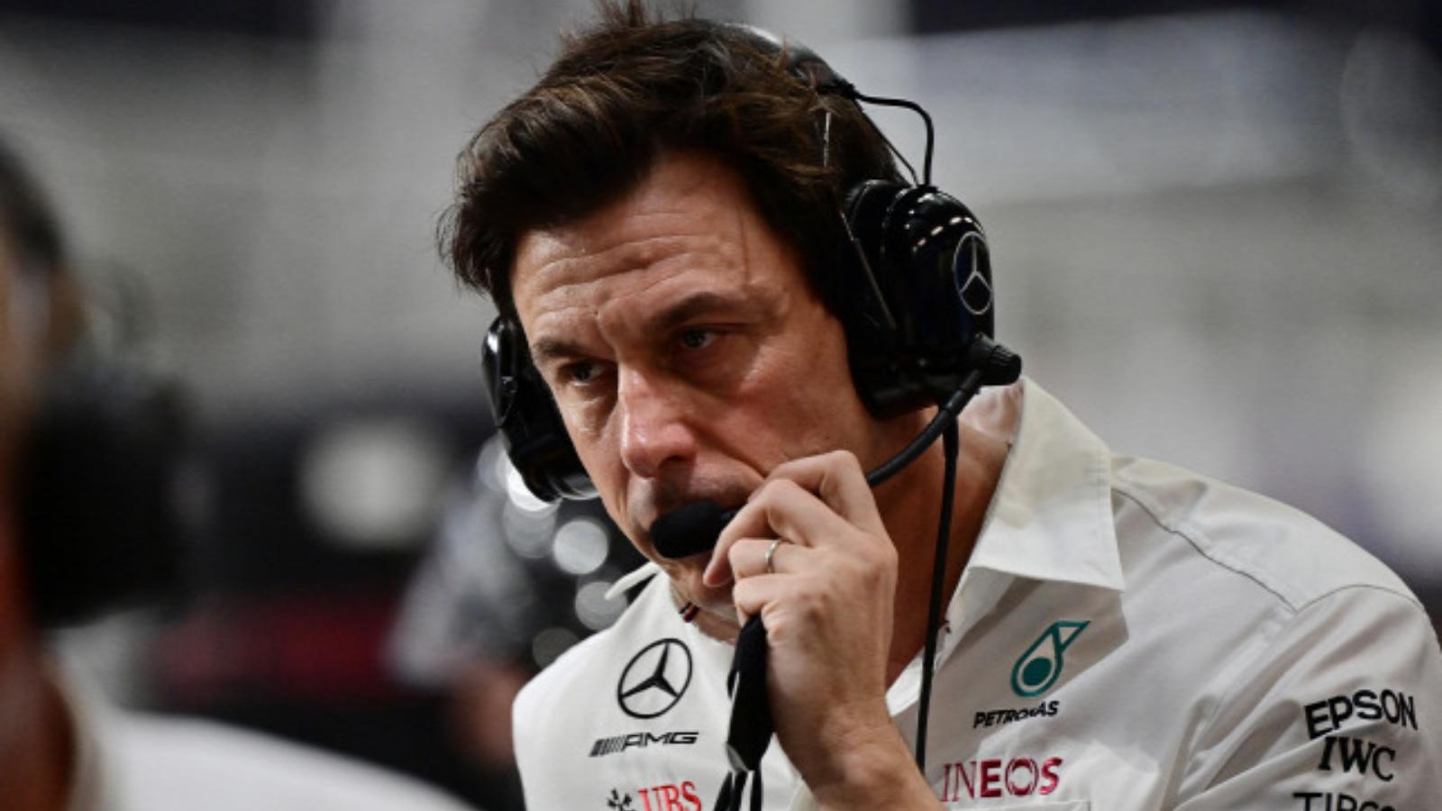 “No decision should break the rules for the sake of the show” Toto Wolff on Abu Dhabi GP