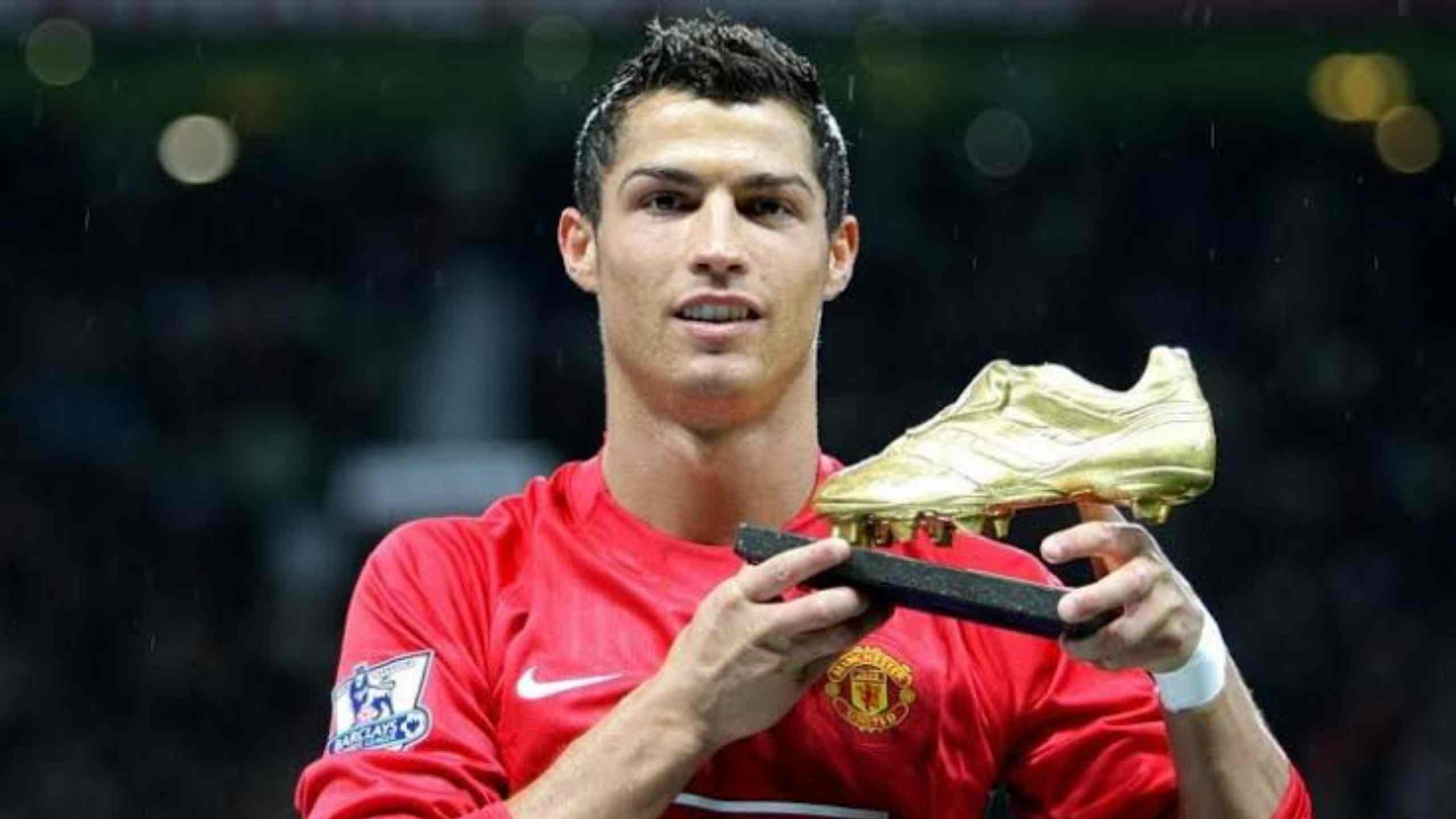 WATCH! “The day Cristiano Ronaldo’s 2 goals helped Manchester United win a historic game”