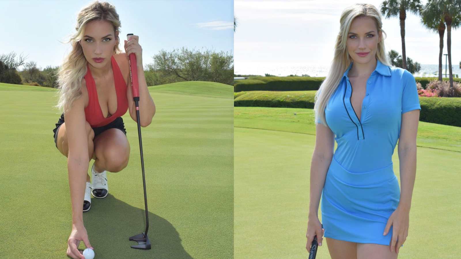 Paige Spiranac shuts online critics while defending her ‘sexy’ looks