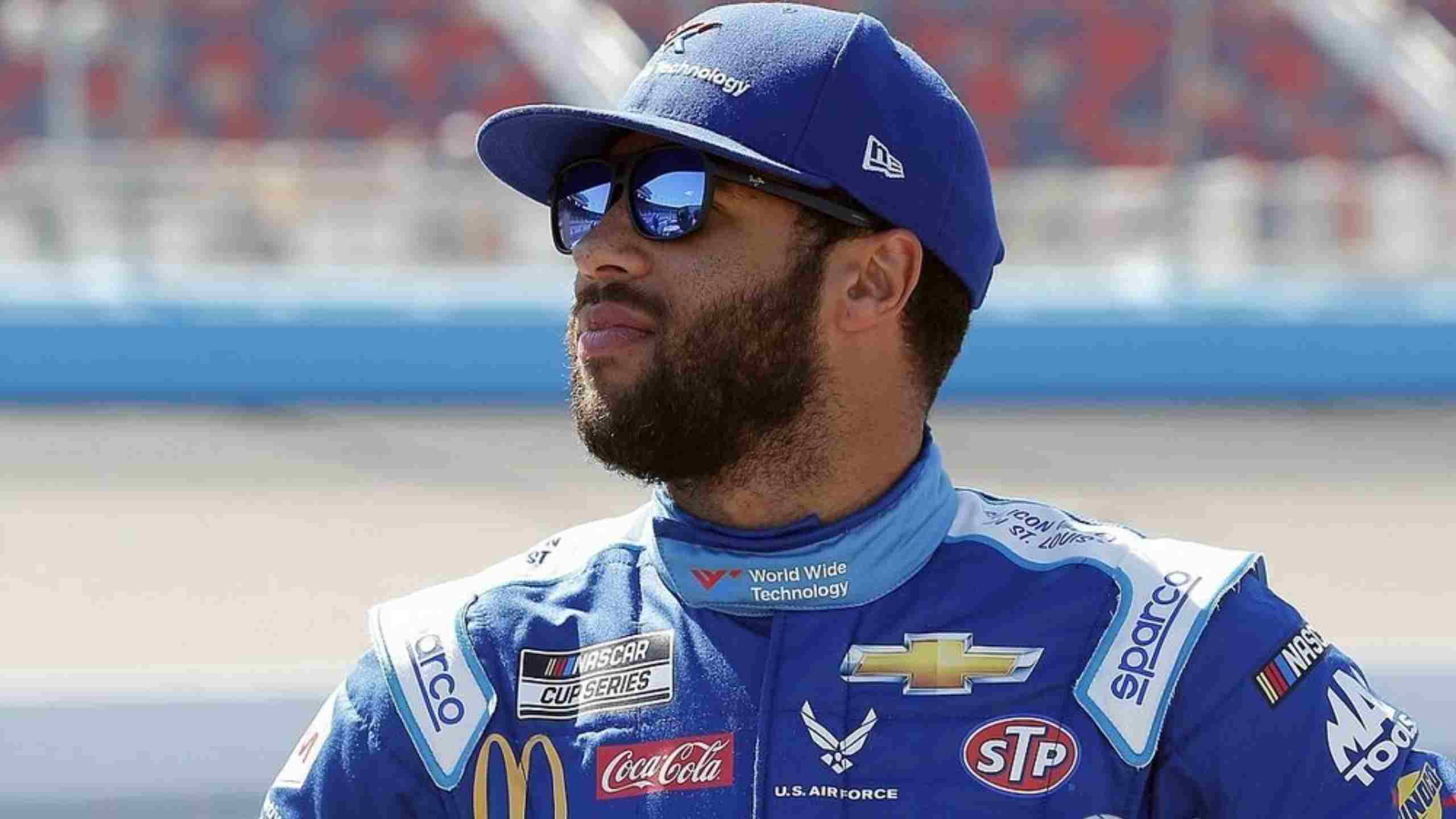 NASCAR world reacts to Bubba Wallace ‘walking pressure stick’ comments