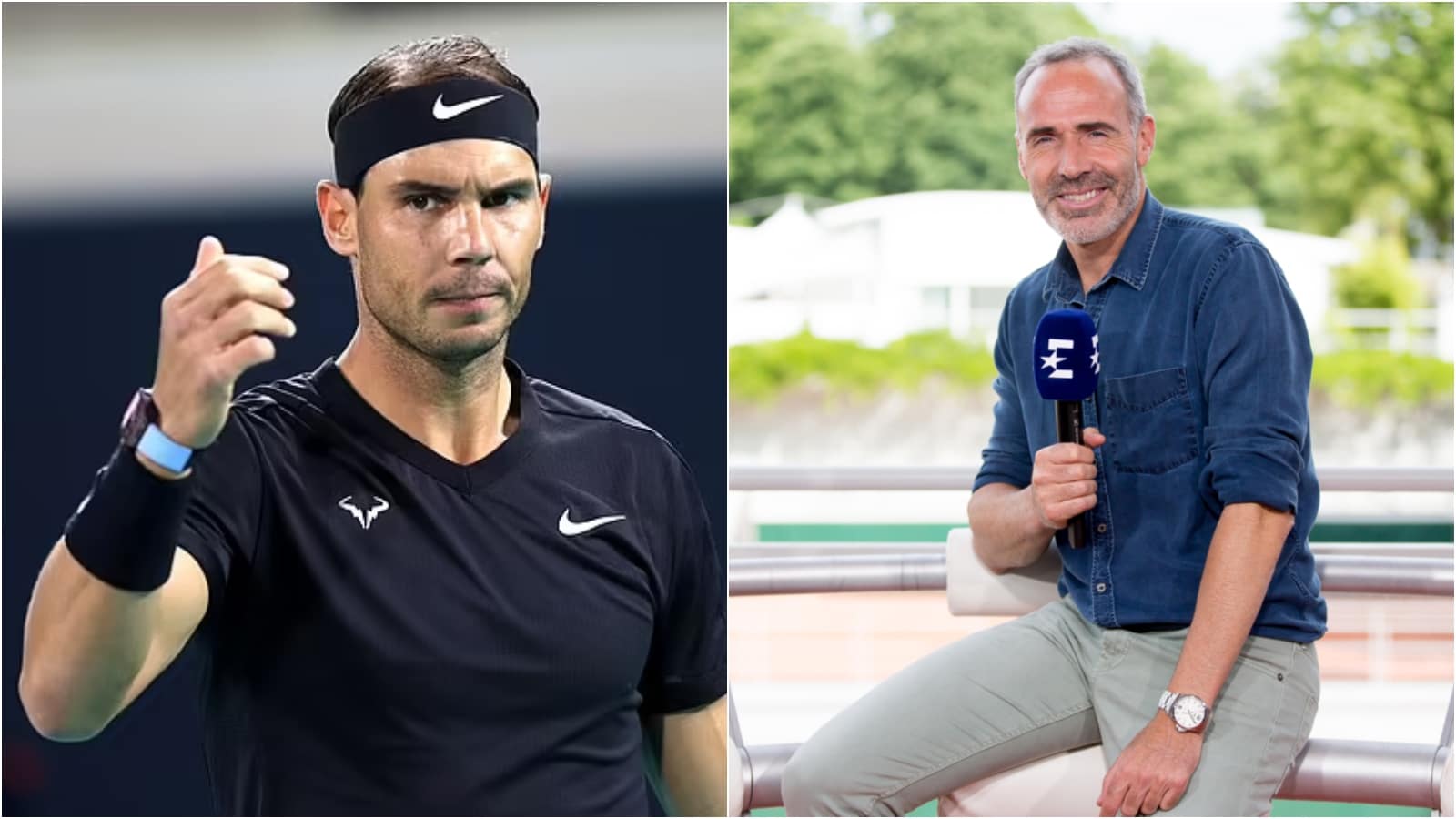 “Rafael Nadal does not hope to become World No. 1 again” Alex Corretja talks about Nadal’s comeback