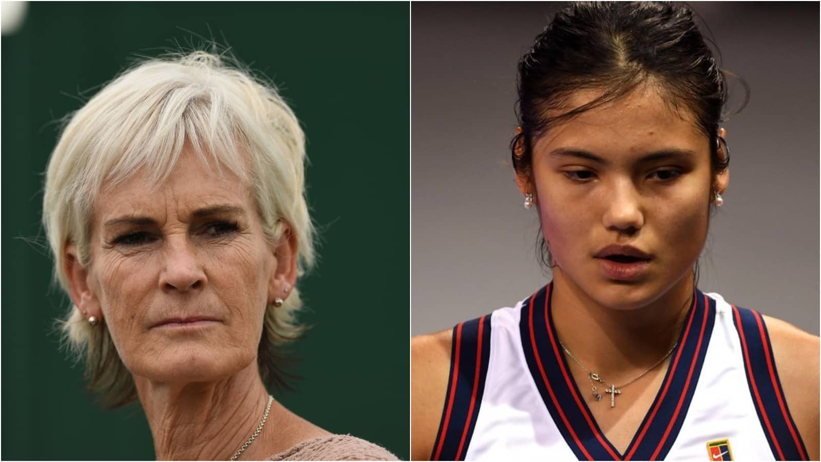 Judy Murray suggests Emma Raducanu bring in a female trainer to better understand her body among constant injury struggles this season