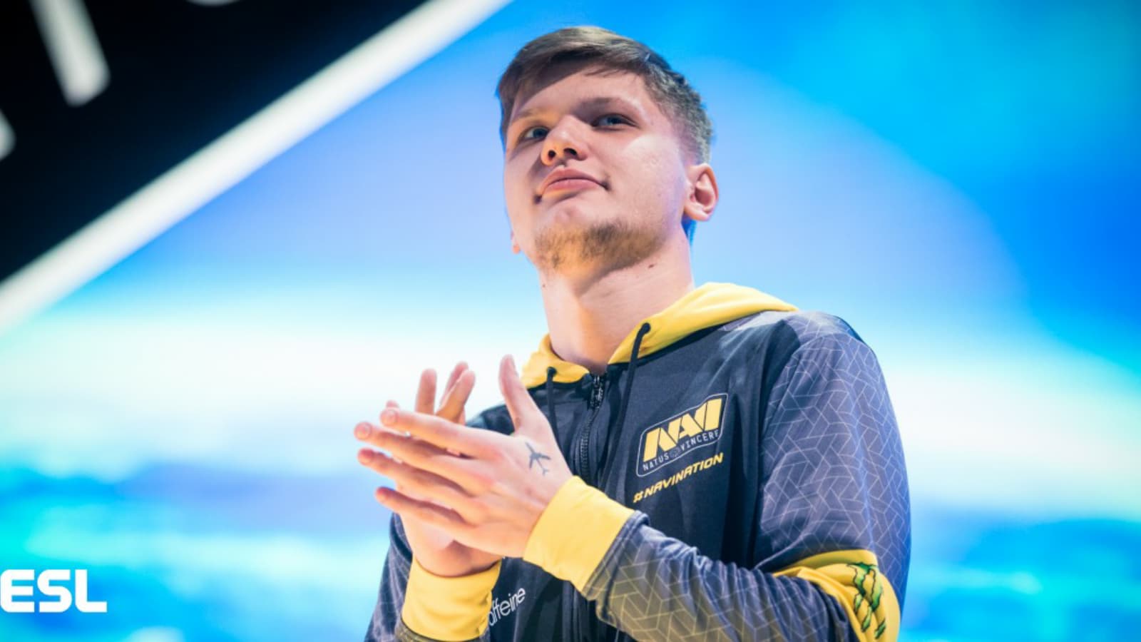 NaVi s1mple, the ESports MVP of the year 2021