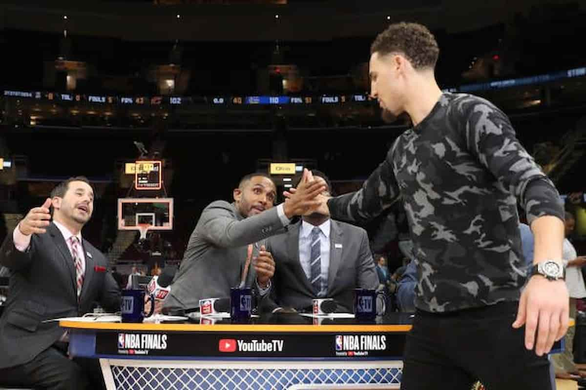 “Keep that in mind”: Grant Hill gives major reality check to Klay Thompson with return on the cards