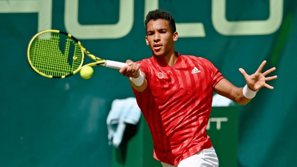 Félix Auger-Aliassime