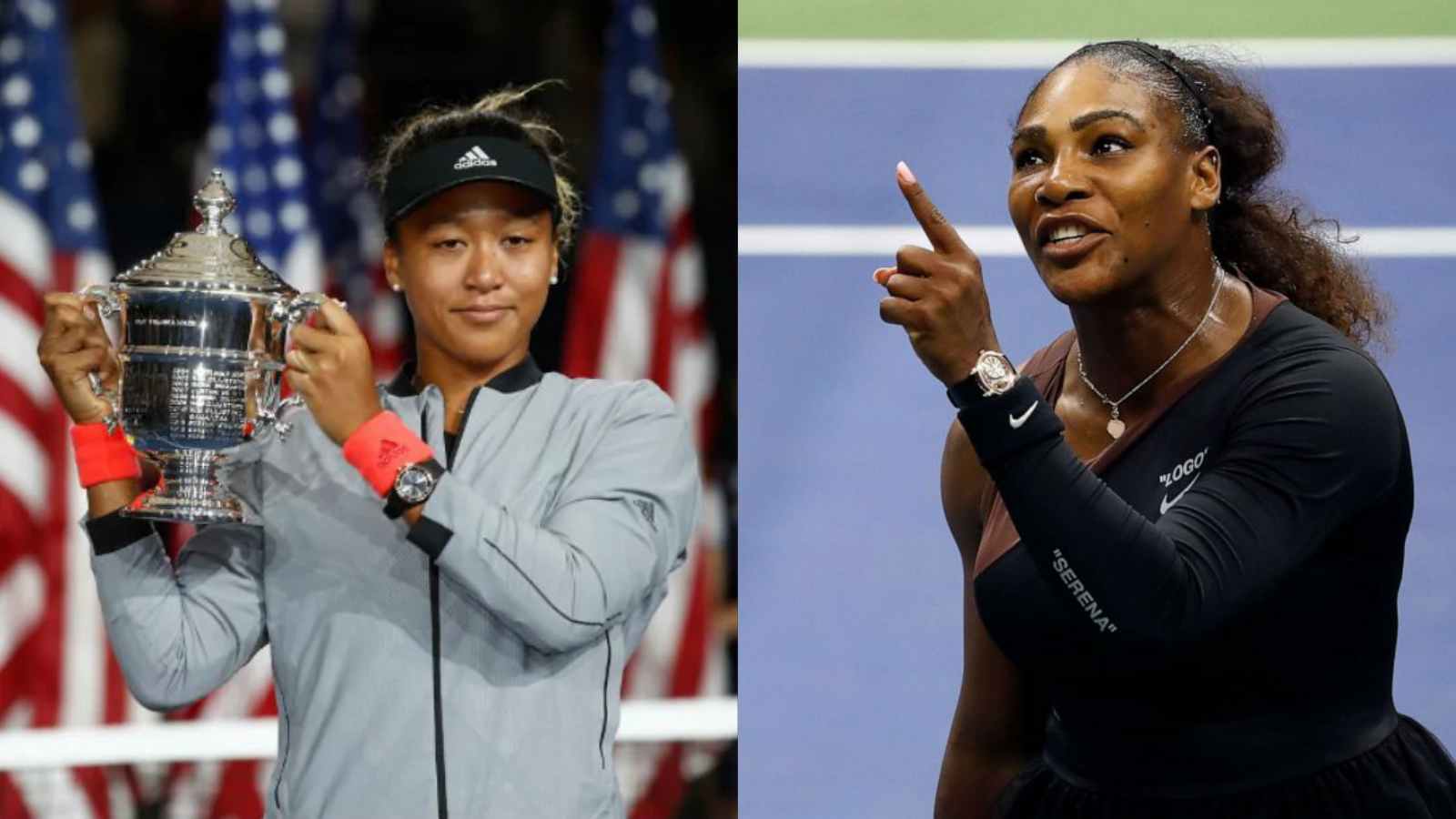 “A little Sad!” When Naomi Osaka gave her opinion about Serena Williams’ US Open 2018 Outburst!