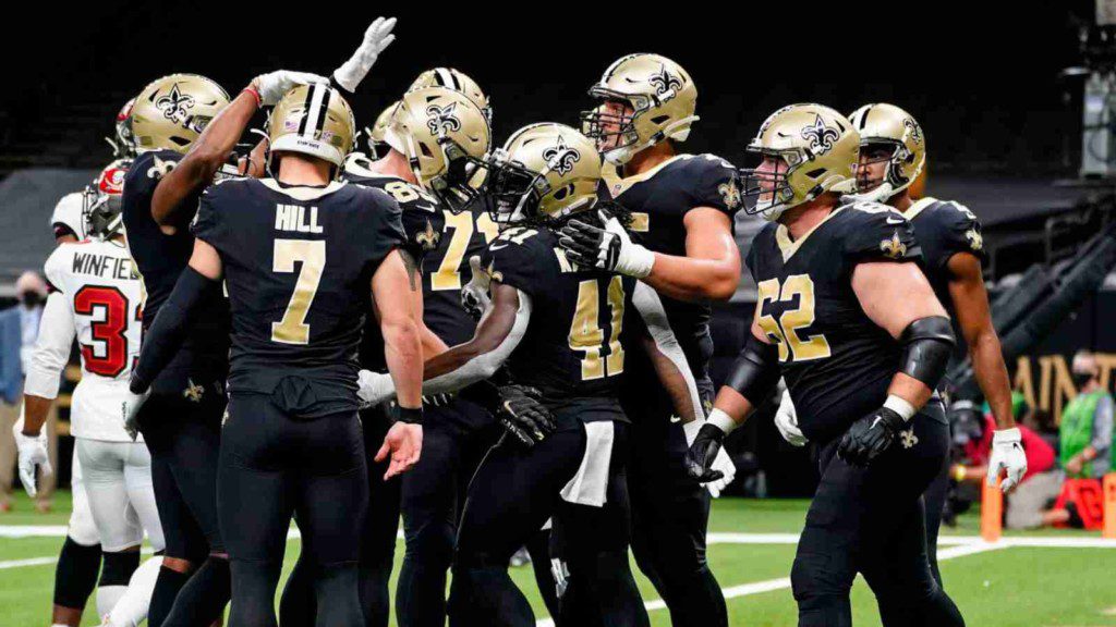 New Orleans Saints