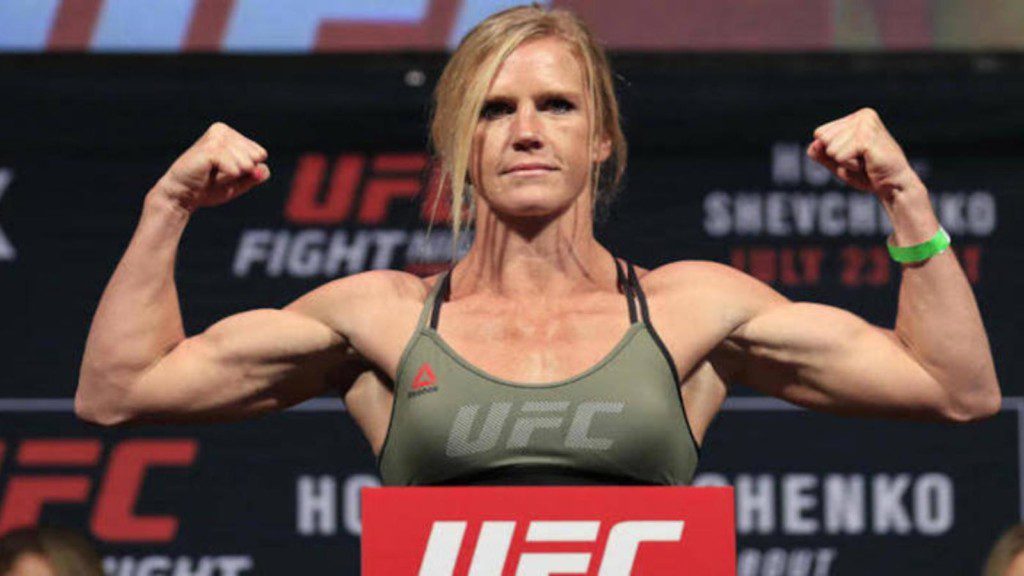 Holly Holm