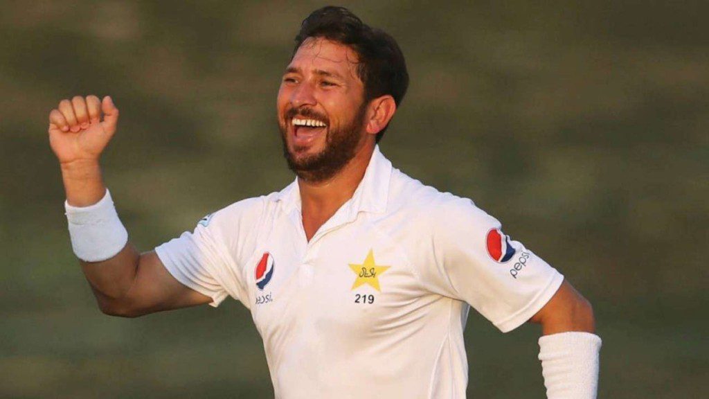 Yasir Shah