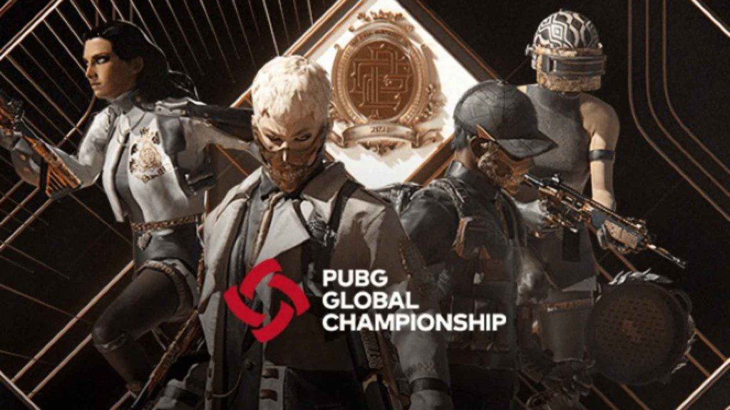 Krafton unveils PUBG Esports 2022 roadmap