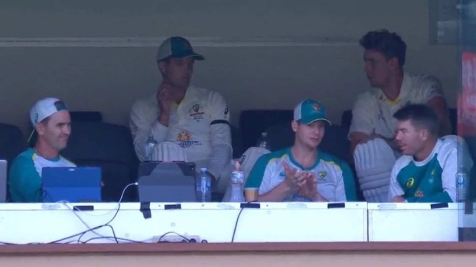 WATCH – David Warner experiences pain while sneezing amid rib injury during 2nd Ashes Test