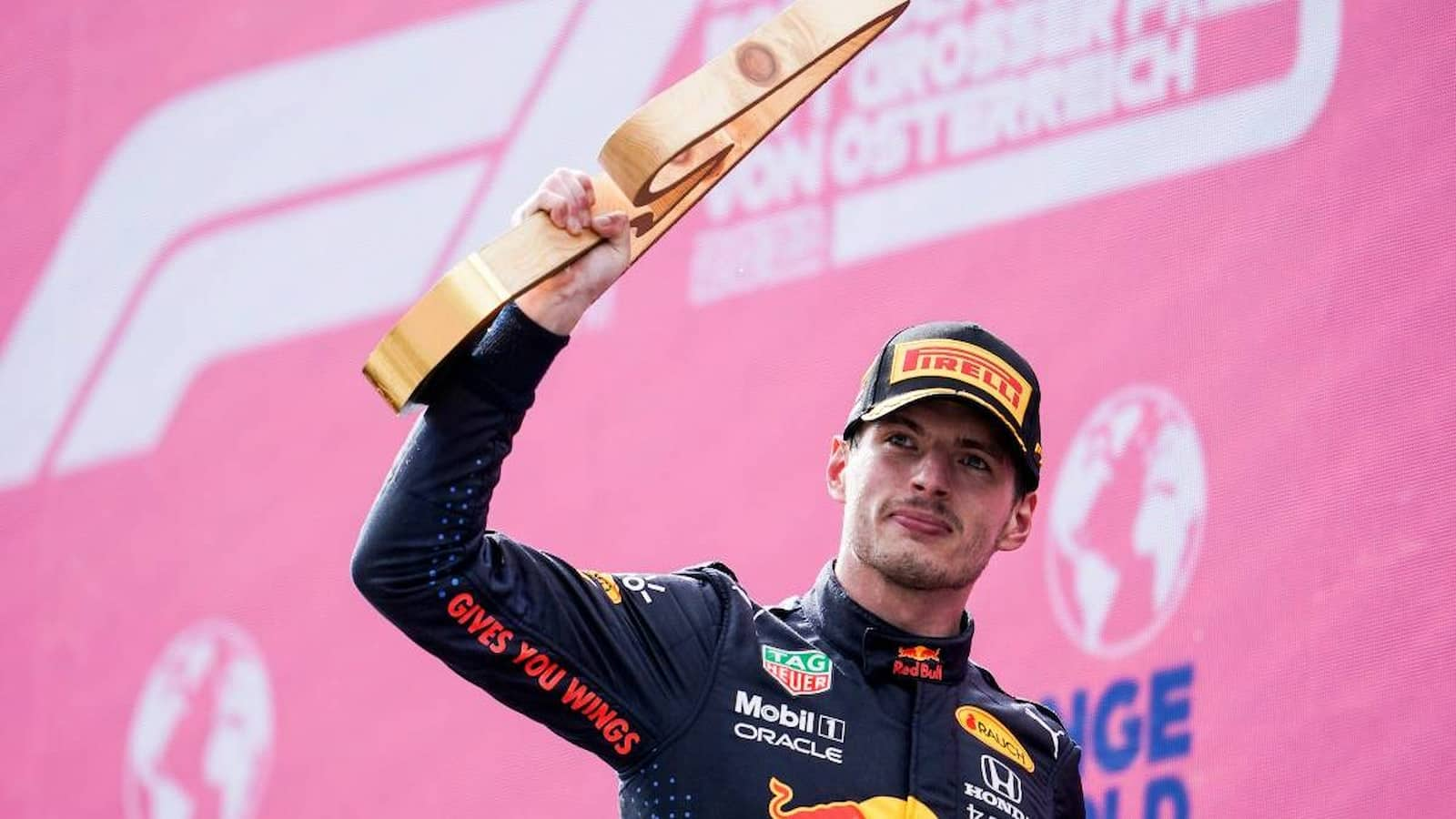 ‘Another feather in Dutchman’s cap!’ F1 2021 champion, Max Verstappen claims Autosport’s International Racing Driver of the Year Award