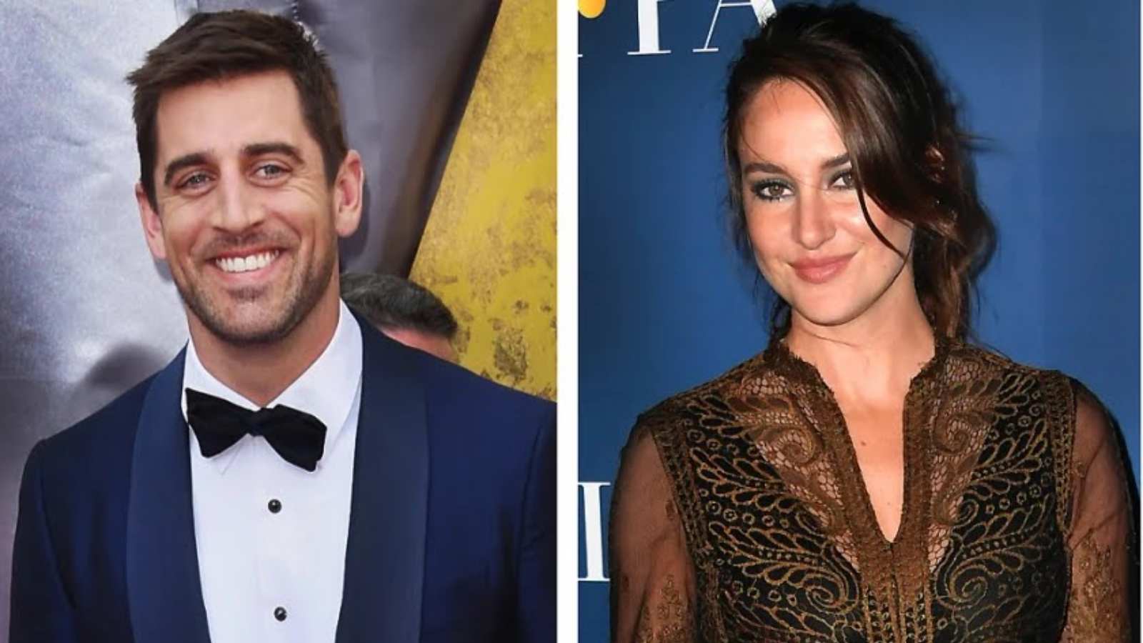 “Non-Traditional Relationship” – Source close to Aaron Rodgers and Shailene Woodley reveals ‘unknown’ details