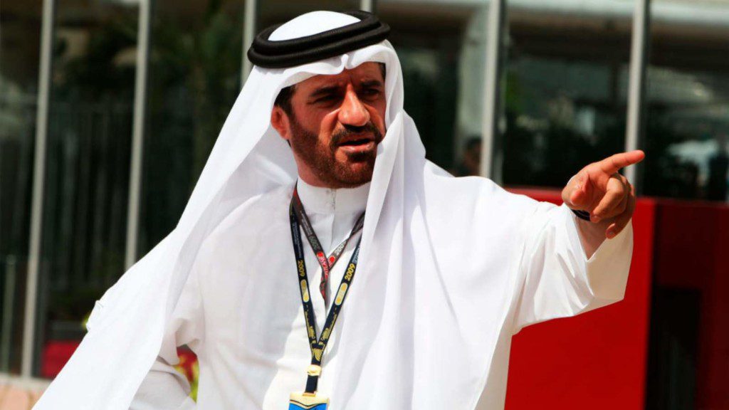 Mohammed Ben Sulayem