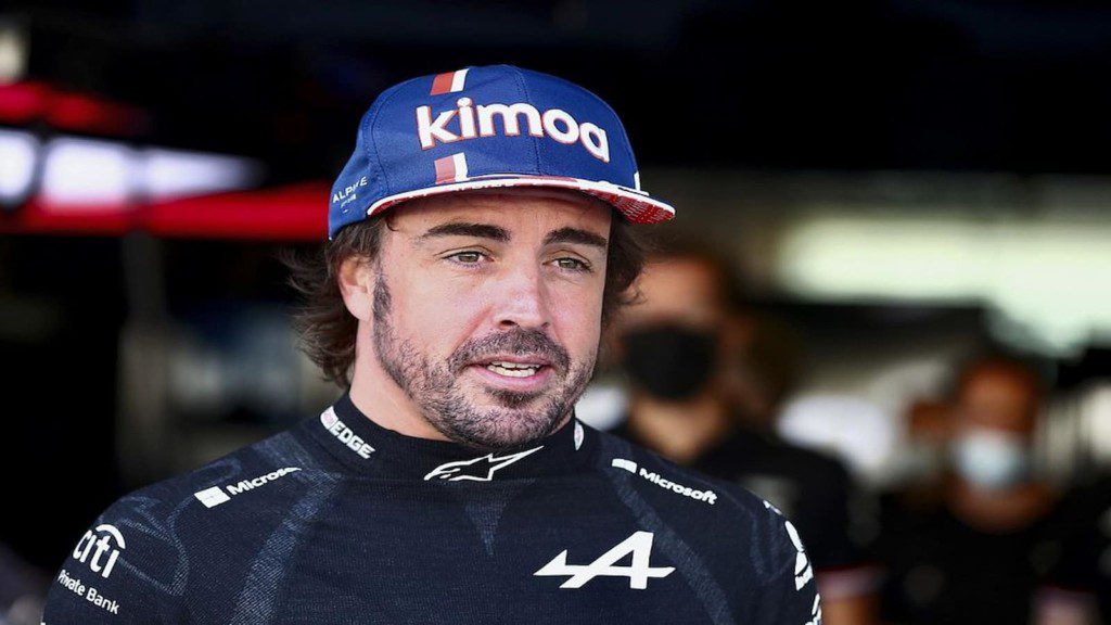 Fernando Alonso