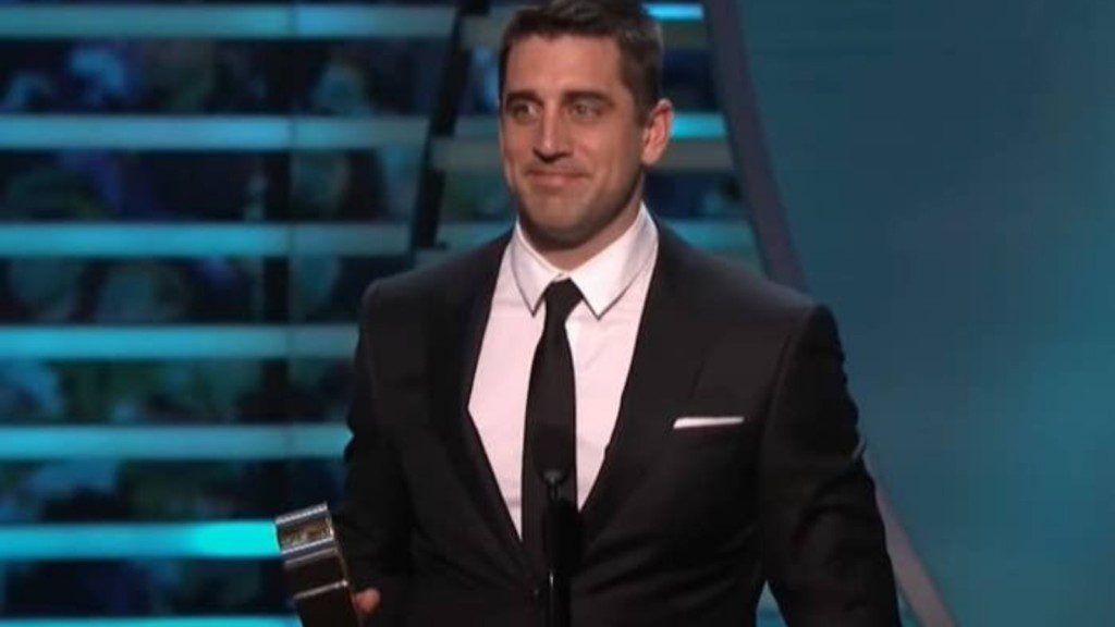 Aaron Rodgers