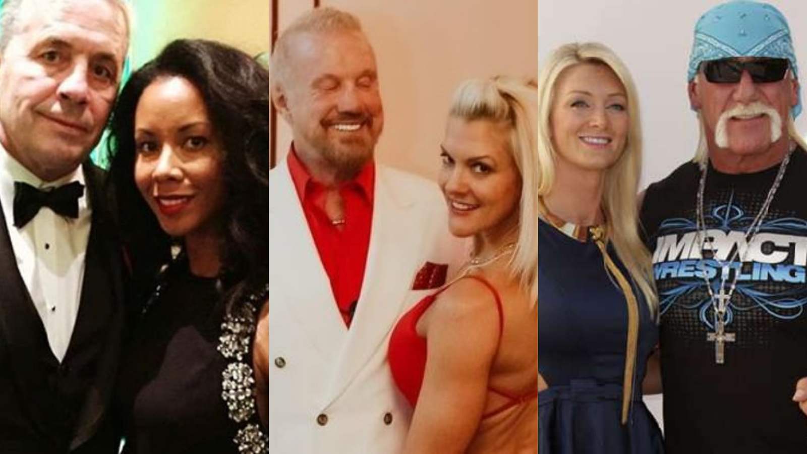 4 WWE Legends who got married after the age of 50