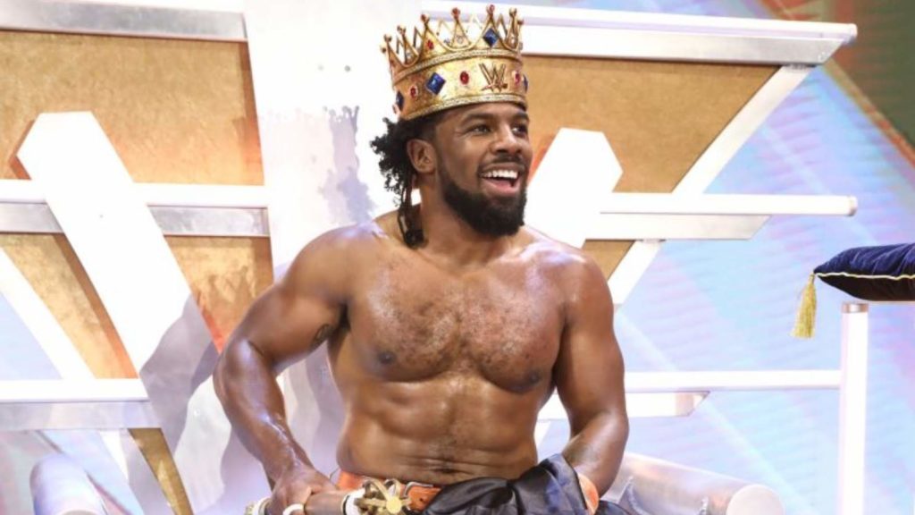 King of the Ring Xaviour Woods