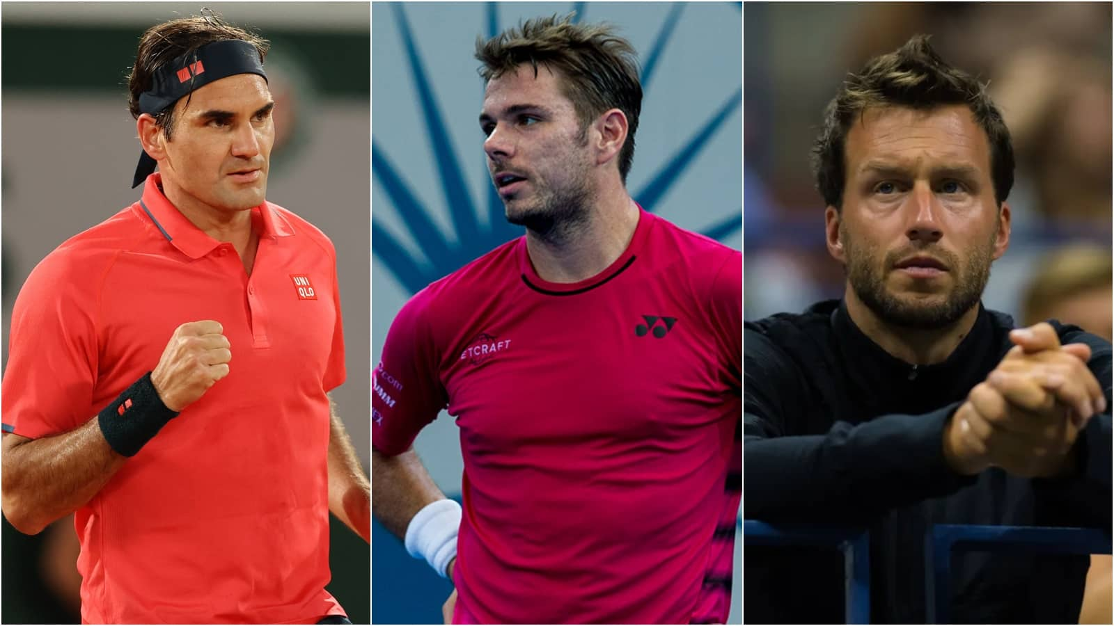 “Without Roger Federer’s shadow, Stan Wawrinka would be an absolute superstar” says Dieter Kindlmann, former coach of Angelique Kerber