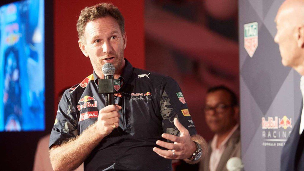 Christian Horner