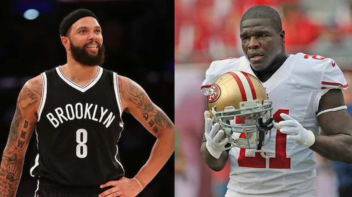 “Not too soft now”: NBA Fans troll NFL after Deroy Williams win against Frank Gore