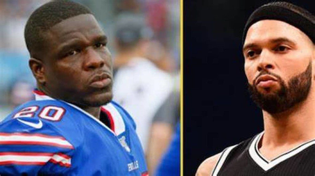 Frank Gore vs Deron Williams 