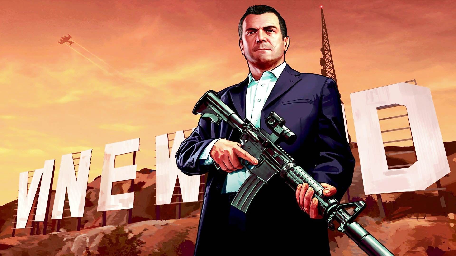 GTA Online’s New DLC Confirms Michael Is Still Alive After GTA 5 Story