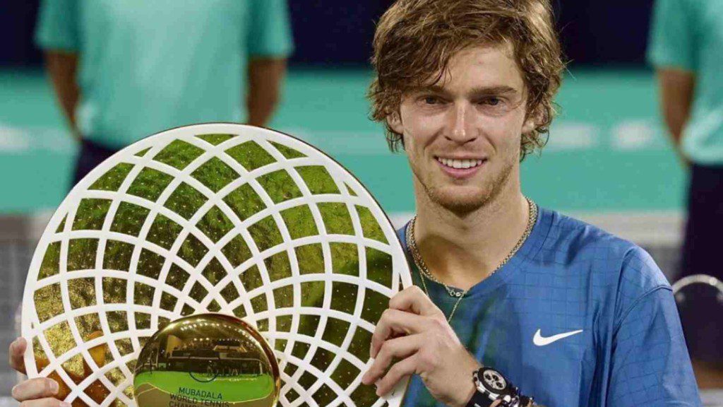 Andrey Rublev